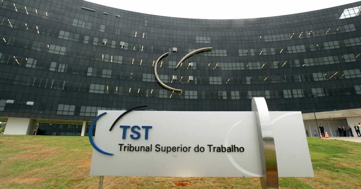 Foto: Divulgação/Secom/TST