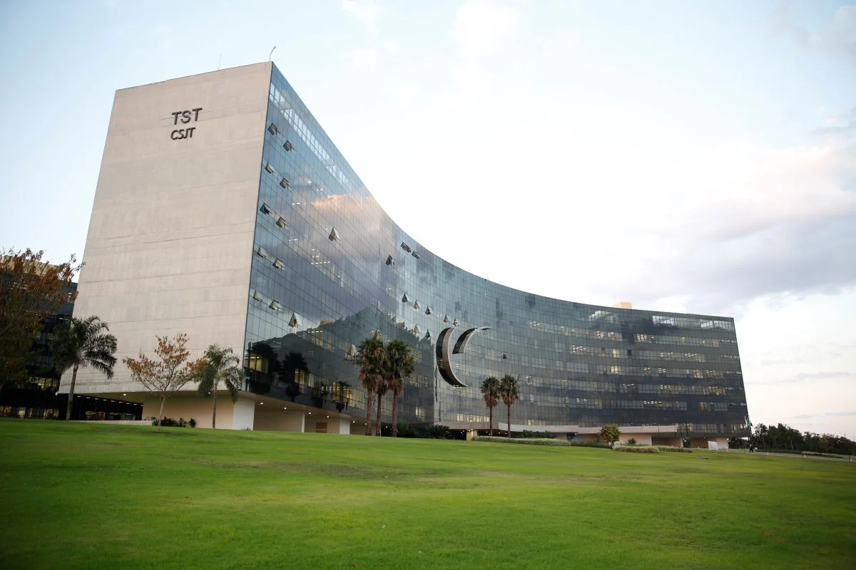 (Foto: Divulgação/Secom-TST)