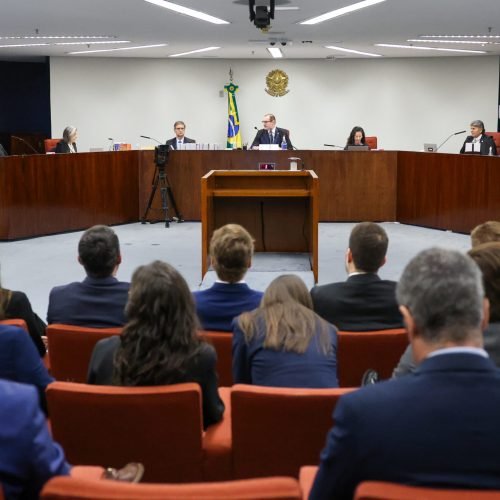 Foto: Gustavo Moreno/STF