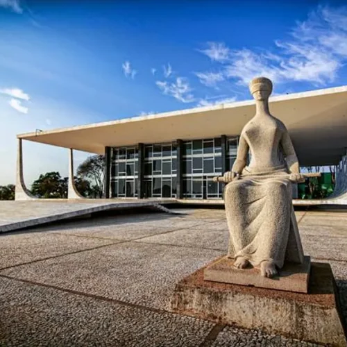 Foto: Divulgação STF