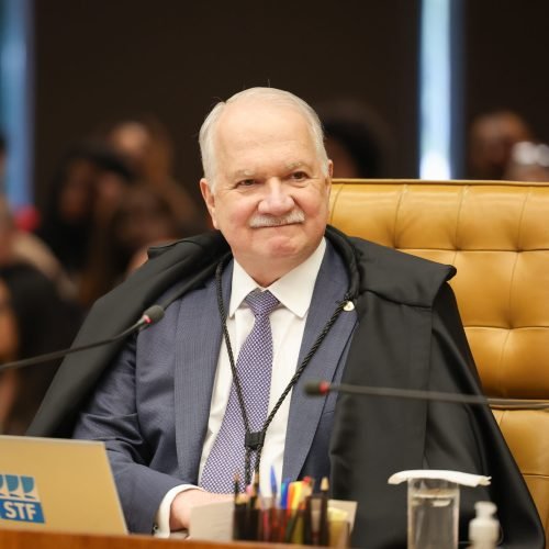 Ministro Edson Fachin (Foto: Fellipe Sampaio)