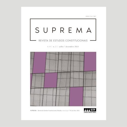 200 anos de Constitucionalismo no Brasil é tema da nova edição da revista Suprema, do STF