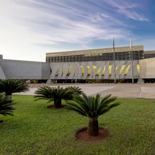 (Foto: Gustavo Lima/STJ)