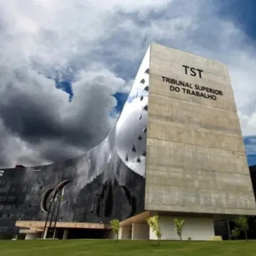 (Divulgação TST)