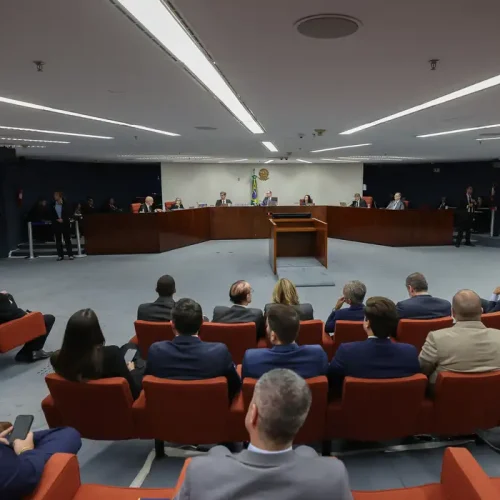 © Antonio Augusto/STF