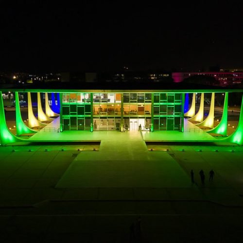 Foto: Antonio Augusto/STF