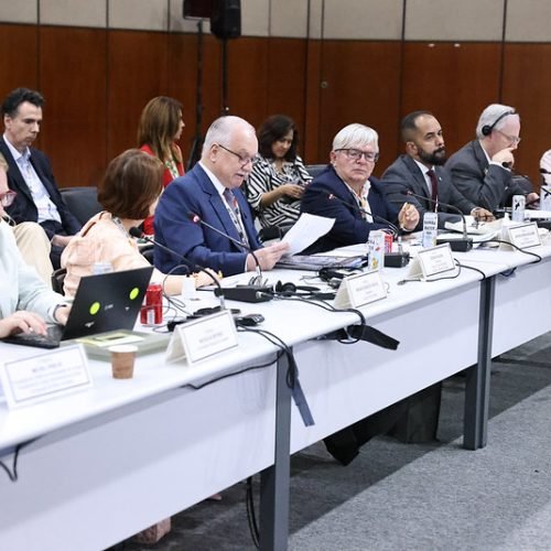 (Foto: Antonio Augusto/STF)