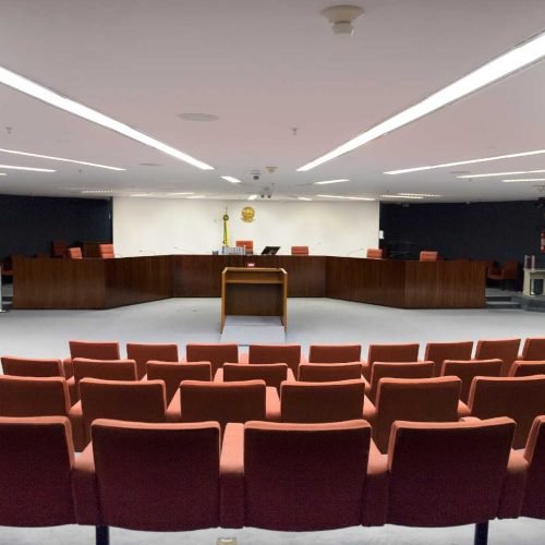 Foto: Rosinei Coutinho/STF