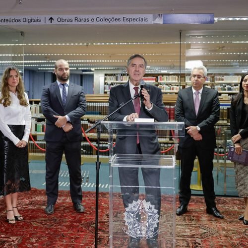 Foto: Fellipe Sampaio /STF