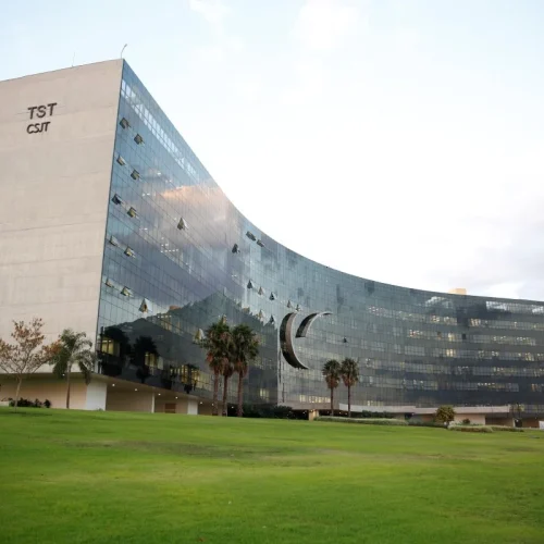 (Foto: Divulgação/Secom-TST)