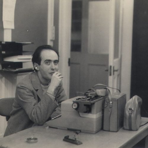 O jornalista Vladimir Herzog foi reconhecido como anistiado político (Foto: Instituto Vladimir Herzog/Divulgação)